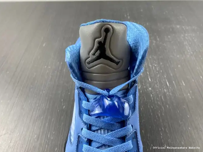 Official Maikesneakers DV1310-401 UNC 5 Air Jordan 0626